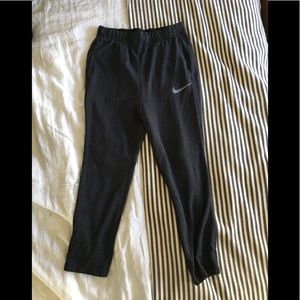 Nike Dri-Fit lightweight pants boys size L